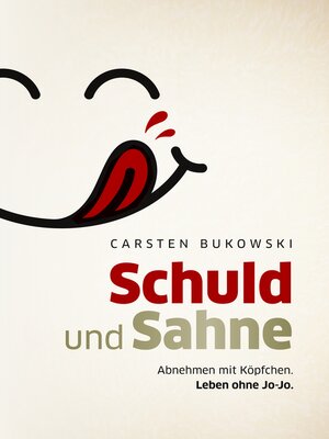 cover image of Schuld und Sahne